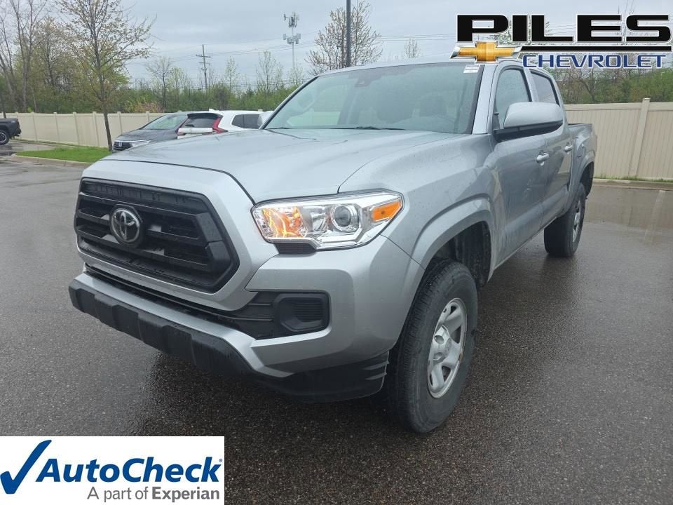 2023 Toyota Tacoma 4WD SR