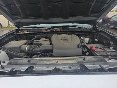 2023 Toyota Tacoma 4WD SR