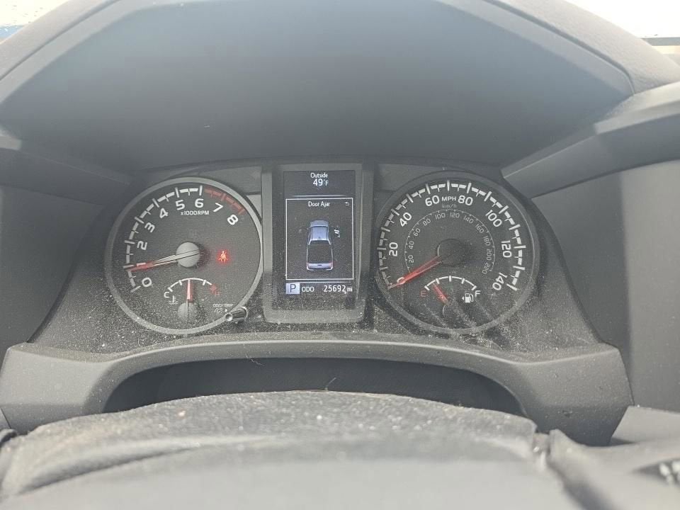 2023 Toyota Tacoma 4WD SR