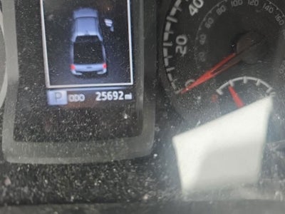 2023 Toyota Tacoma 4WD SR
