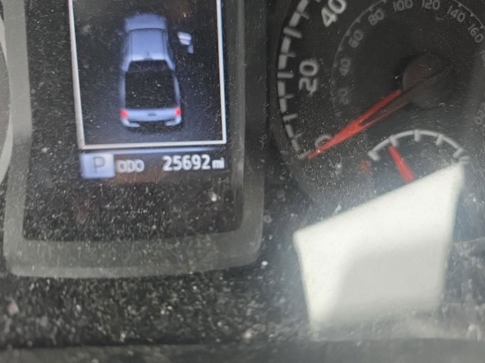 2023 Toyota Tacoma 4WD SR