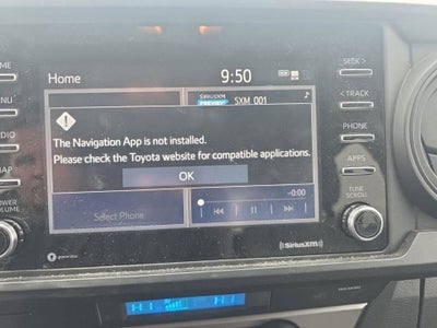2023 Toyota Tacoma 4WD SR