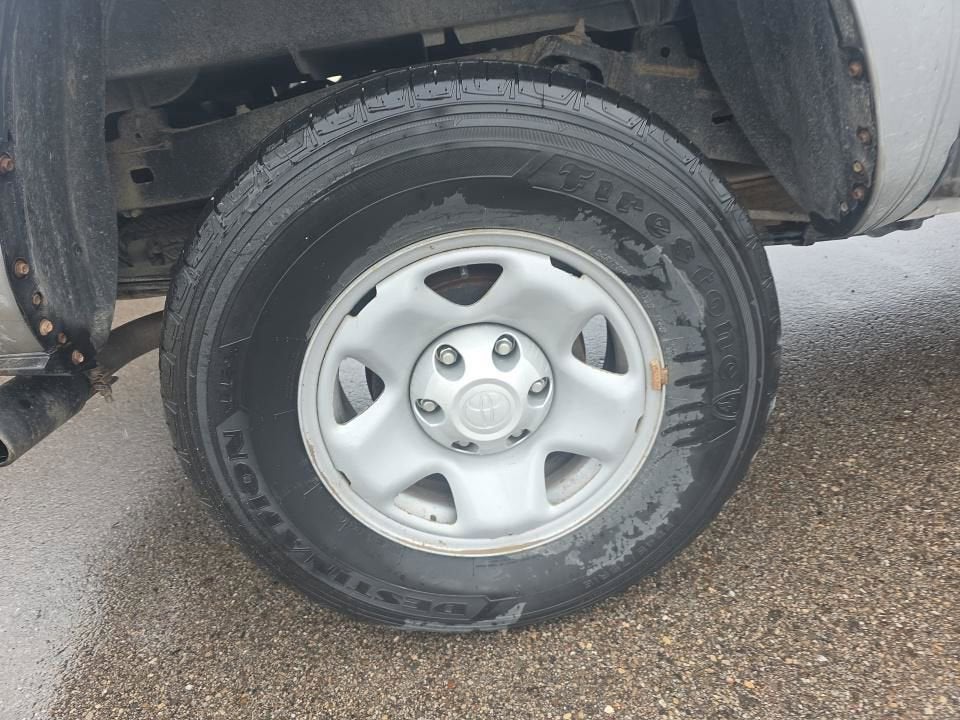 2023 Toyota Tacoma 4WD SR