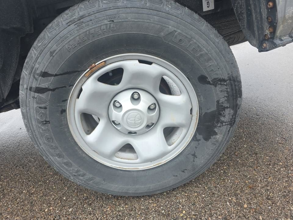 2023 Toyota Tacoma 4WD SR