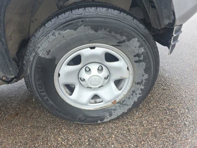 2023 Toyota Tacoma 4WD SR