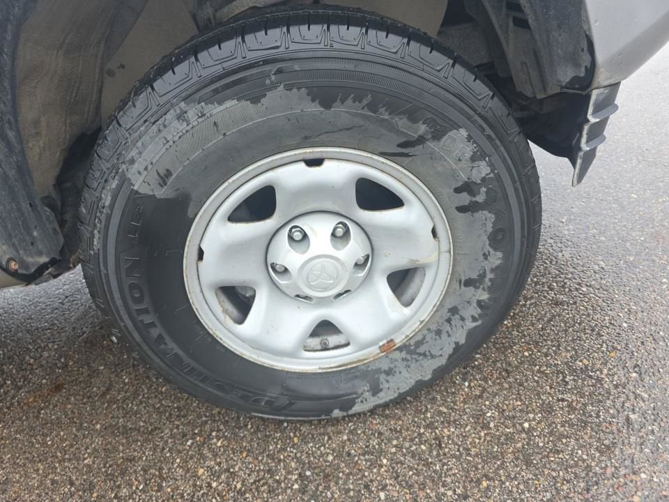 2023 Toyota Tacoma 4WD SR