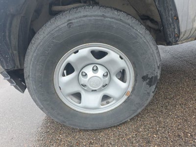 2023 Toyota Tacoma 4WD SR