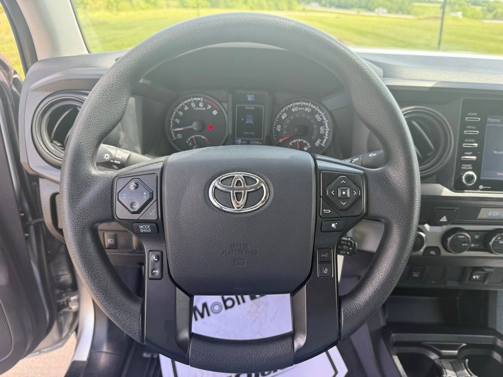 2023 Toyota Tacoma 4WD SR
