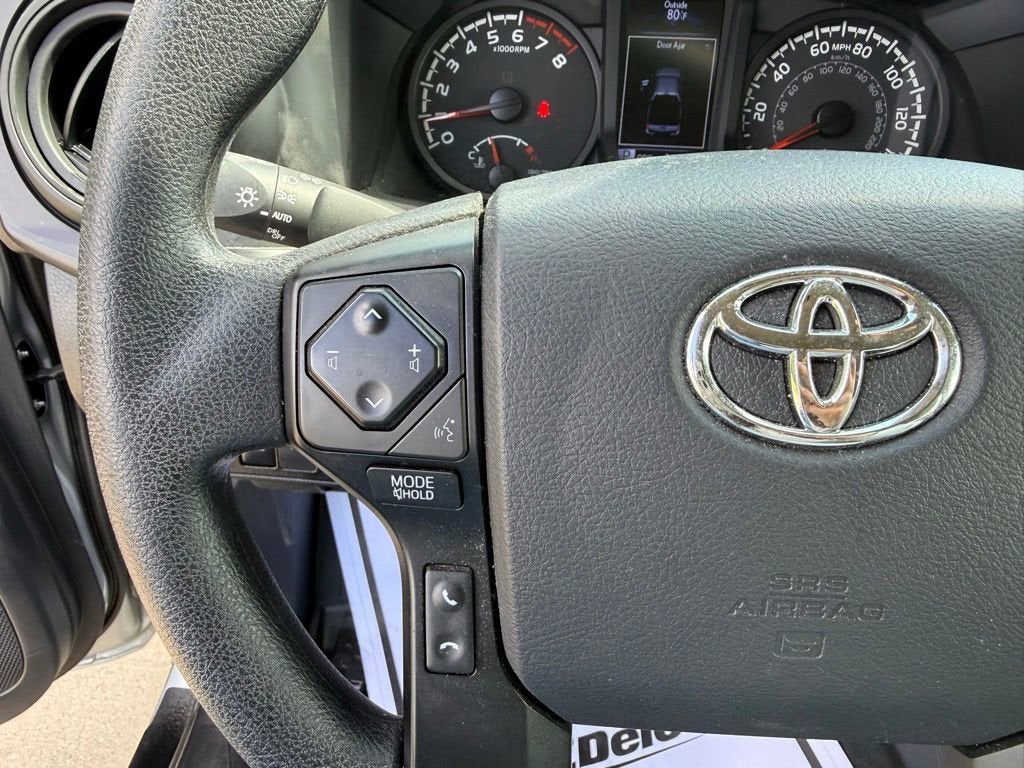 2023 Toyota Tacoma 4WD SR