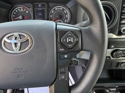 2023 Toyota Tacoma 4WD SR