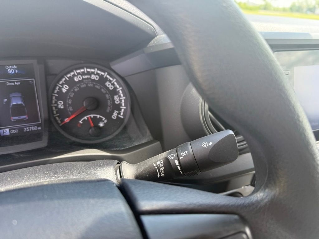 2023 Toyota Tacoma 4WD SR