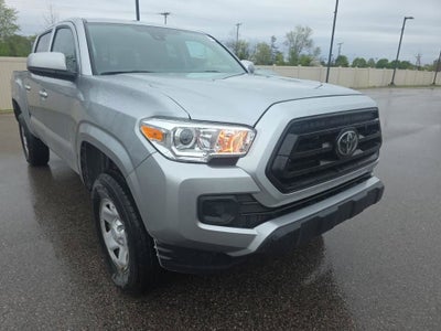 2023 Toyota Tacoma 4WD SR