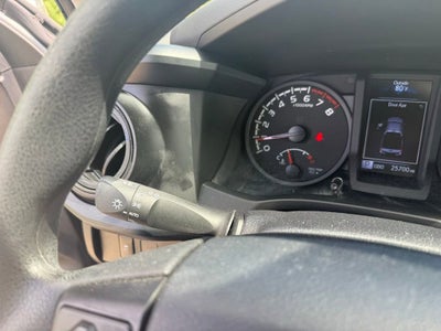 2023 Toyota Tacoma 4WD SR