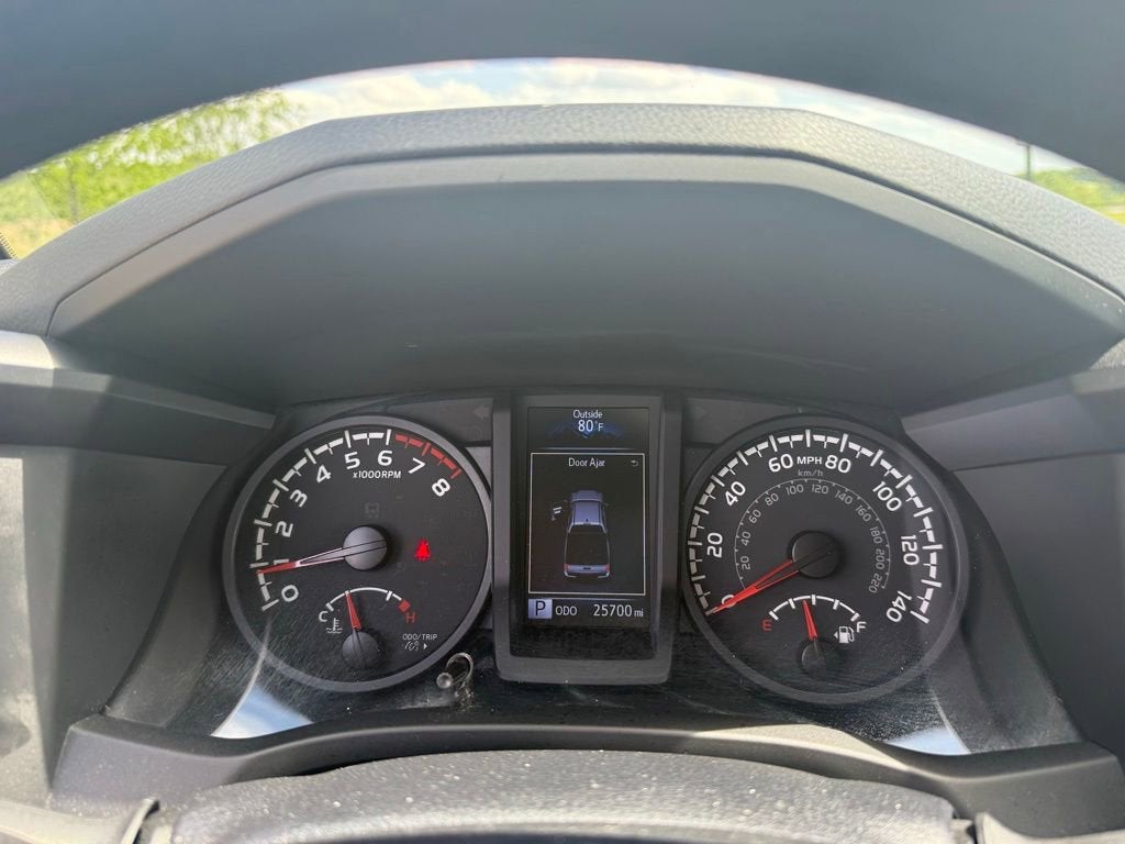 2023 Toyota Tacoma 4WD SR