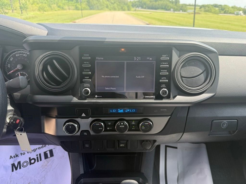 2023 Toyota Tacoma 4WD SR