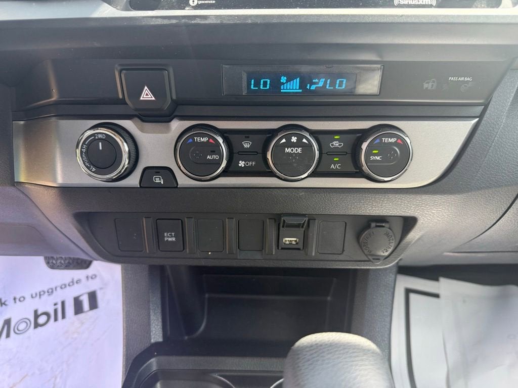 2023 Toyota Tacoma 4WD SR