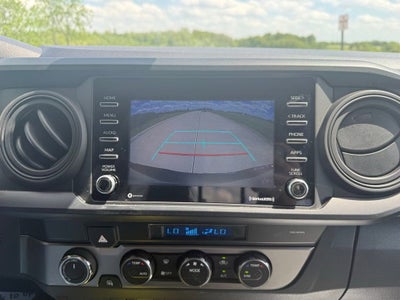 2023 Toyota Tacoma 4WD SR