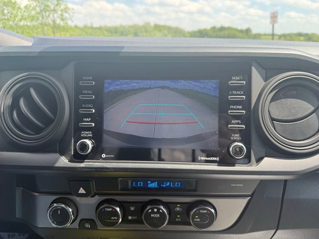 2023 Toyota Tacoma 4WD SR