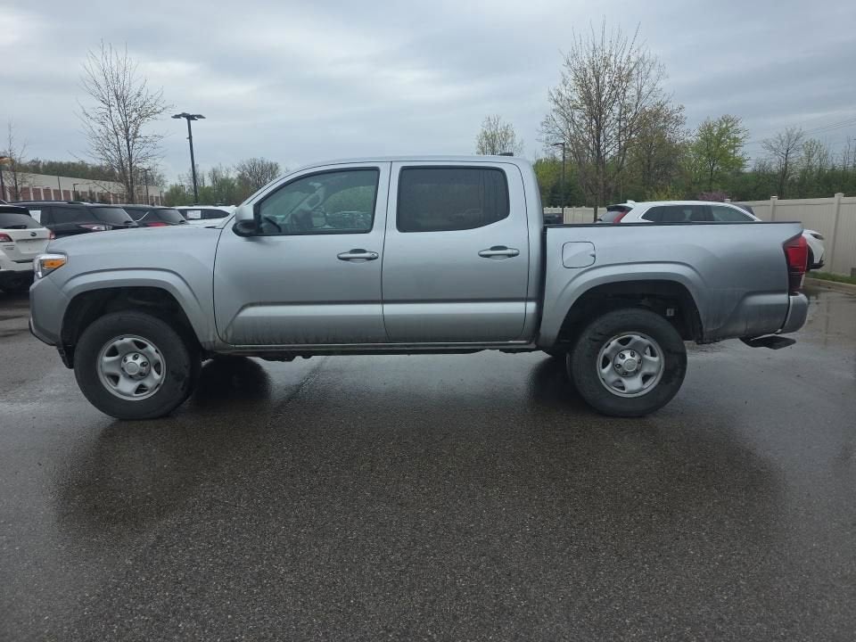 2023 Toyota Tacoma 4WD SR
