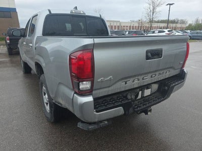 2023 Toyota Tacoma 4WD SR