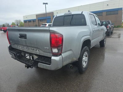 2023 Toyota Tacoma 4WD SR