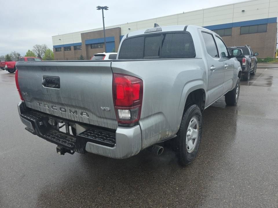 2023 Toyota Tacoma 4WD SR