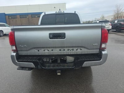 2023 Toyota Tacoma 4WD SR