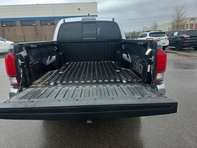 2023 Toyota Tacoma 4WD SR