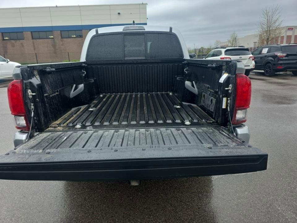 2023 Toyota Tacoma 4WD SR