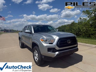 2023 Toyota Tacoma 4WD SR