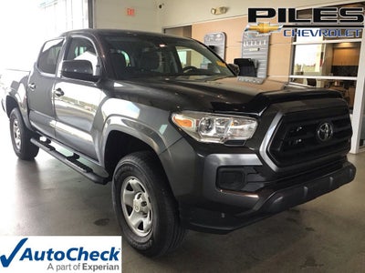2023 Toyota Tacoma 4WD SR