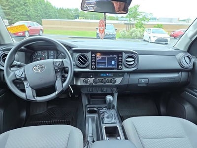 2023 Toyota Tacoma 4WD SR