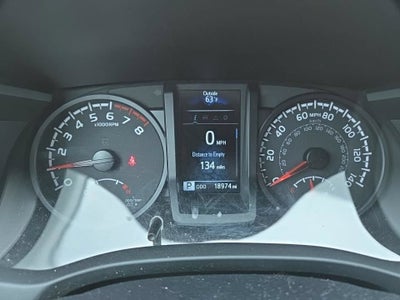2023 Toyota Tacoma 4WD SR