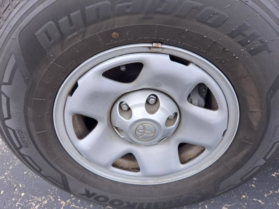 2023 Toyota Tacoma 4WD SR