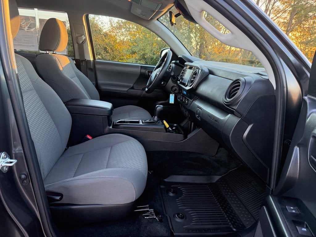 2023 Toyota Tacoma 4WD SR