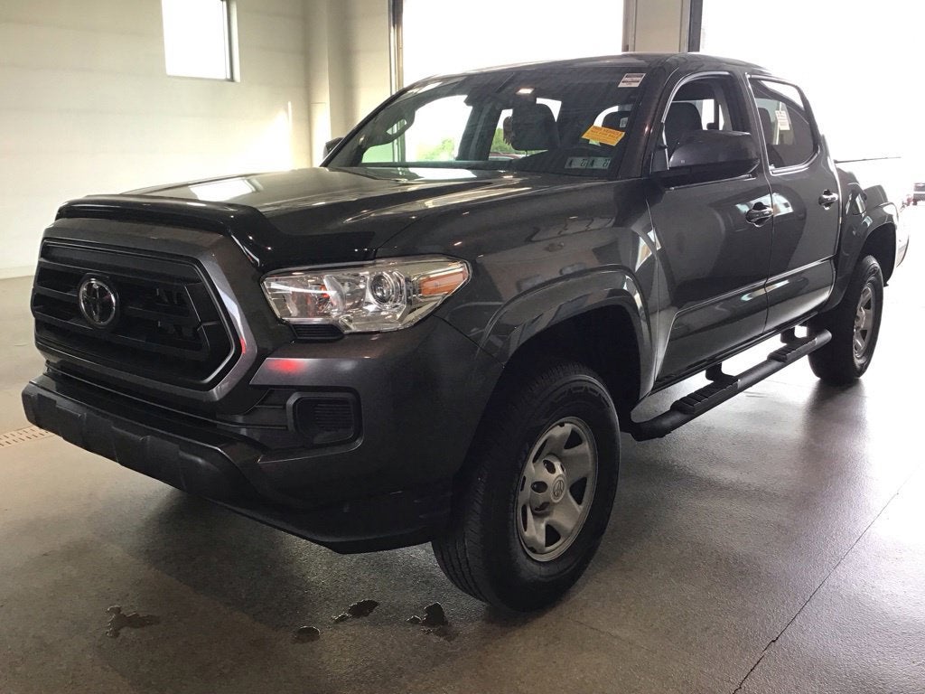 2023 Toyota Tacoma 4WD SR