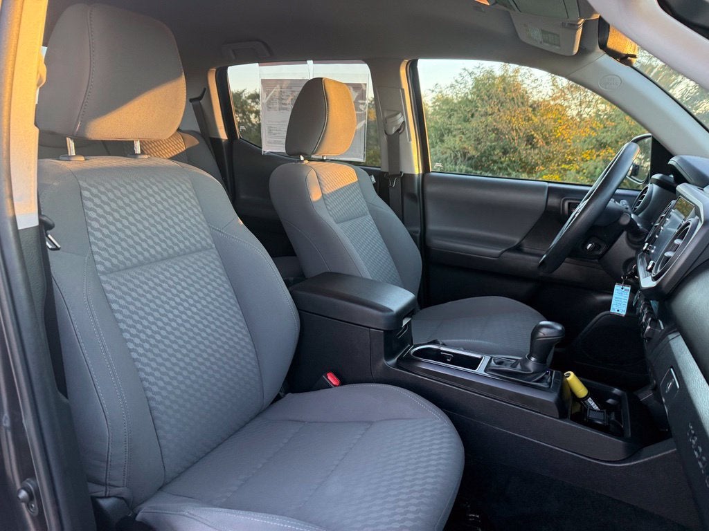 2023 Toyota Tacoma 4WD SR