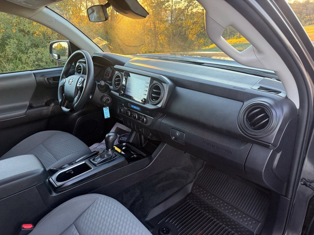 2023 Toyota Tacoma 4WD SR