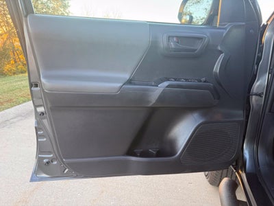 2023 Toyota Tacoma 4WD SR