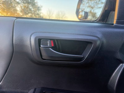 2023 Toyota Tacoma 4WD SR