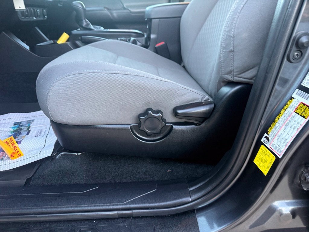2023 Toyota Tacoma 4WD SR