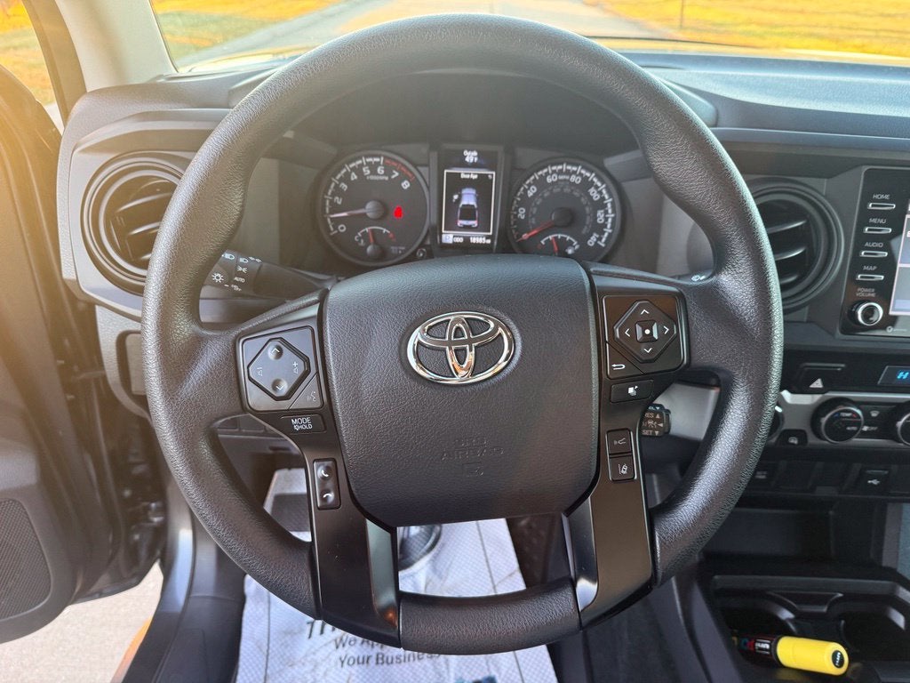 2023 Toyota Tacoma 4WD SR
