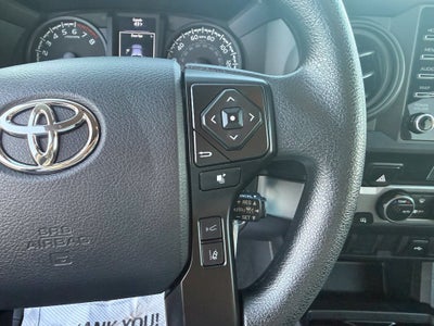 2023 Toyota Tacoma 4WD SR