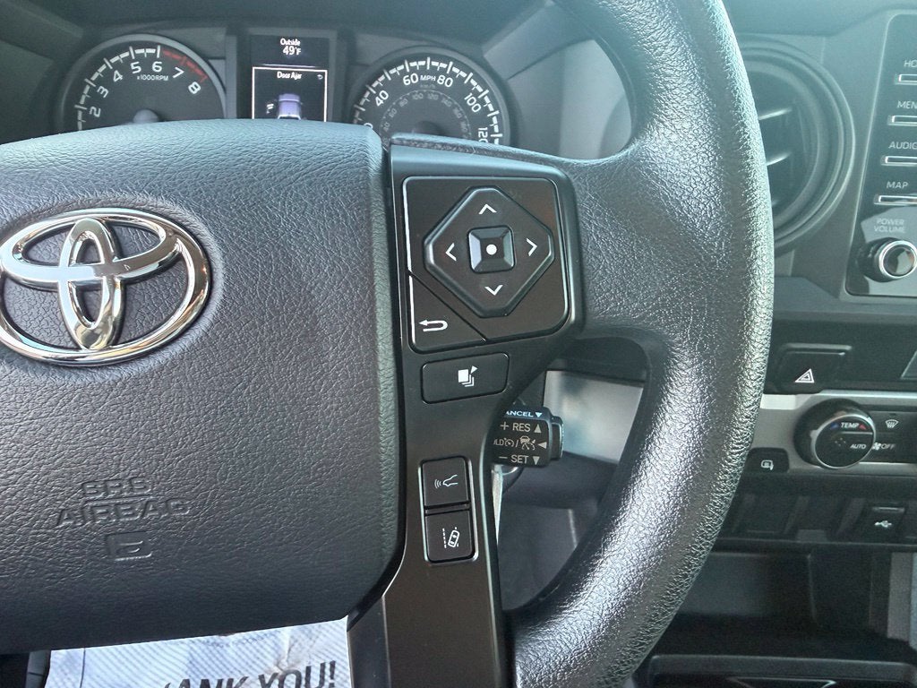2023 Toyota Tacoma 4WD SR