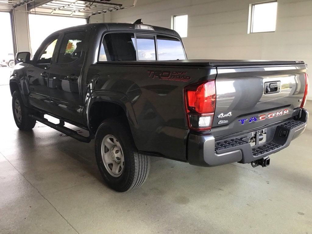 2023 Toyota Tacoma 4WD SR
