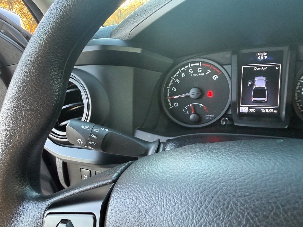 2023 Toyota Tacoma 4WD SR