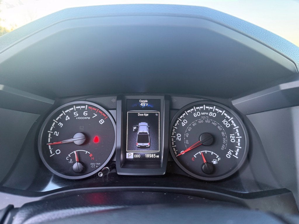 2023 Toyota Tacoma 4WD SR