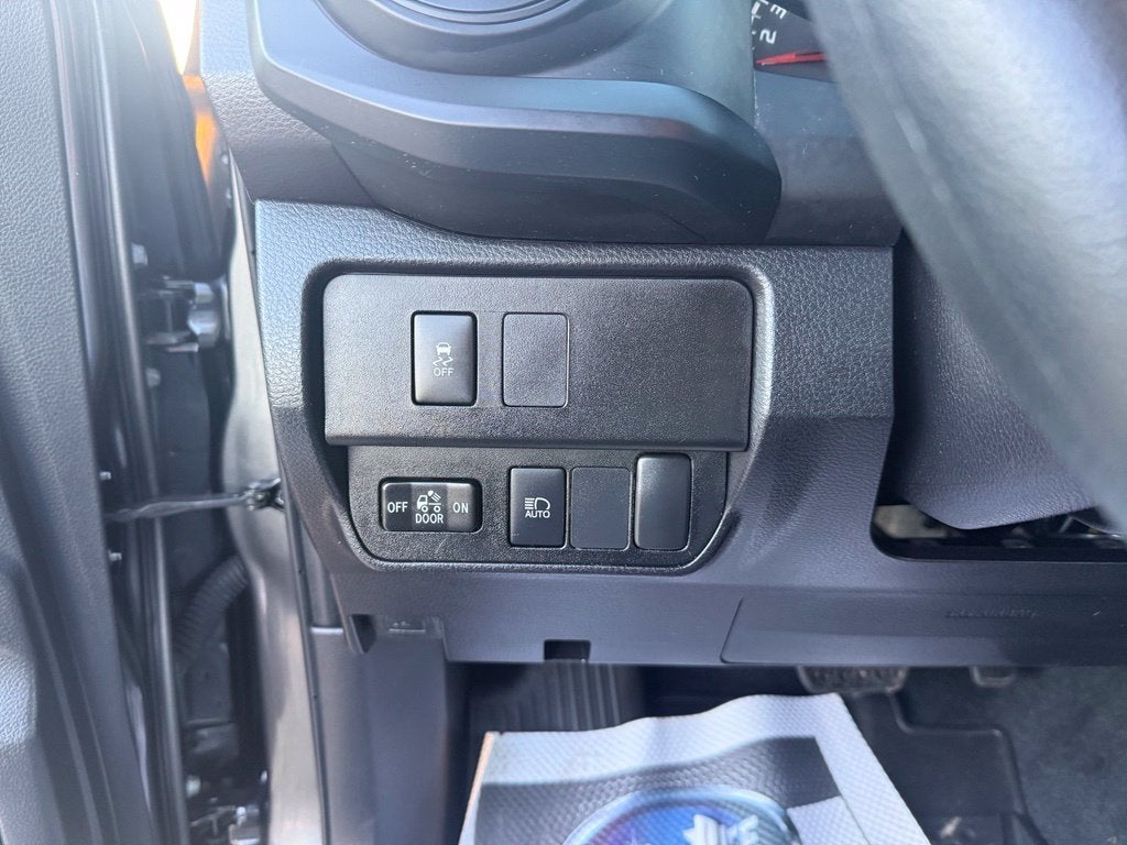 2023 Toyota Tacoma 4WD SR