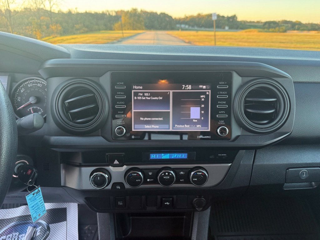 2023 Toyota Tacoma 4WD SR