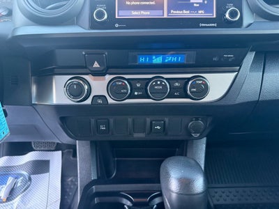 2023 Toyota Tacoma 4WD SR